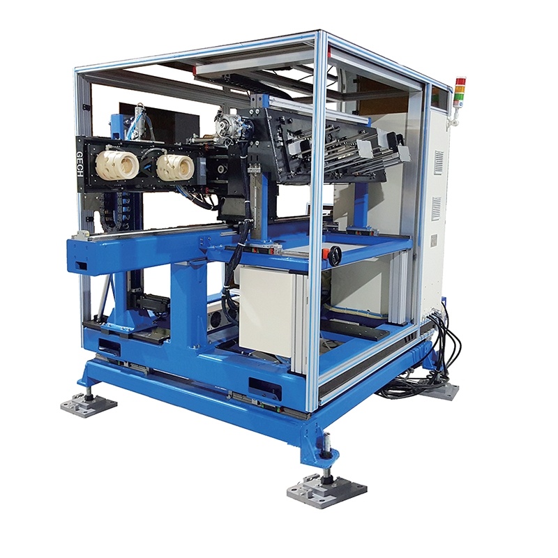 एक आईएमएल रोबोट आपकी विनिर्माण क्षमता को कैसे बदल सकता है?