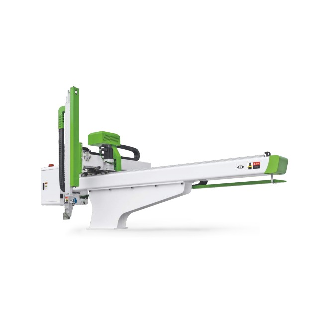 Top Entry Take-Out System